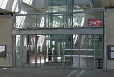 Gare de Lyon Jean Macé